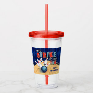 Verre En Acrylique Boy Tumbler 16oz Birthday