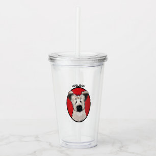 Verre En Acrylique Briard KiniArt