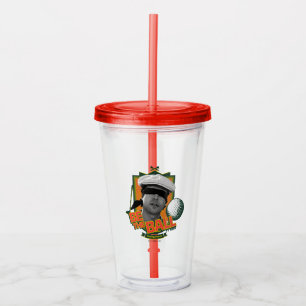 Verre En Acrylique Caddyshack Soyez Le Boule