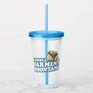 Verre En Acrylique Caddyshack Varmint de l'odeur Poontang