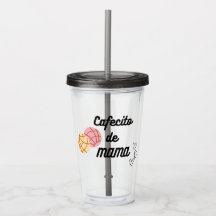 Cafecito et conchas de Maman 