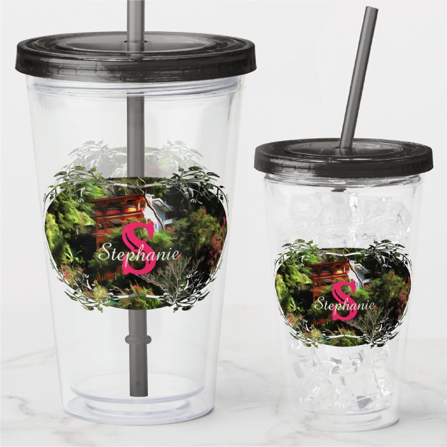 Verre En Acrylique Casa Bahia Bonita 0759 (Créateur téléchargé)