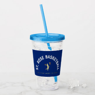 Verre En Acrylique Coupe 16 oz avec Lid