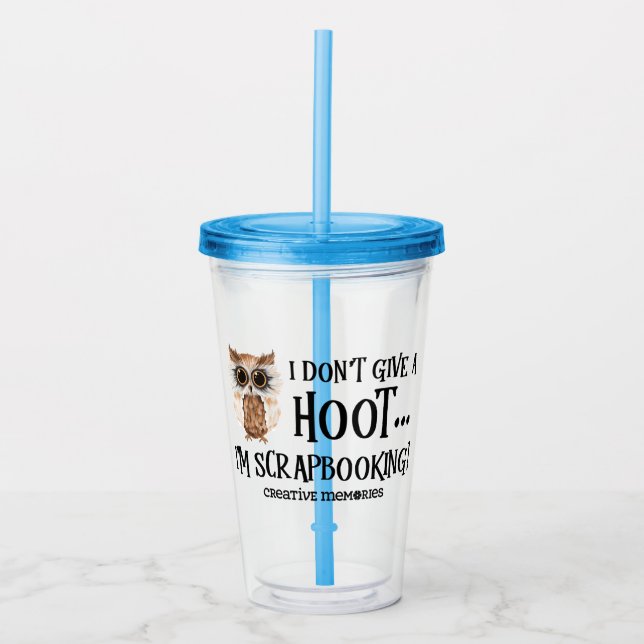 VERRE EN ACRYLIQUE CROPTOBERFEST 2023 TUMBLER (Devant)