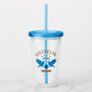 Verre En Acrylique Diadème Double Aigle de la Maison RAVENCLAW™ Graph