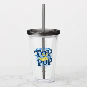 Verre En Acrylique Dr. Seuss Nous aimons sauter sur Pop