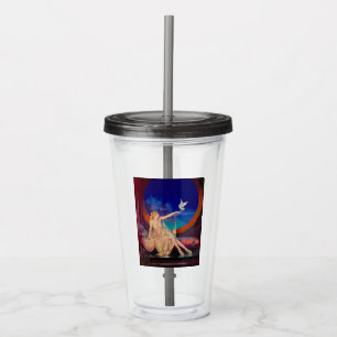 Verre En Acrylique Enchantement Arabian Haseki Sultans Princesse 1925