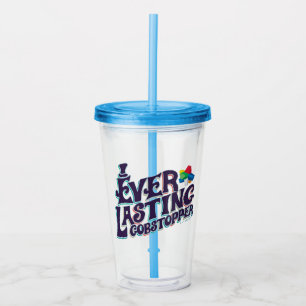 Verre En Acrylique Everlasting Gobstopper Graphic
