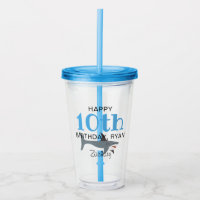 Faveur personnalisée pour l'anniversaire des garço