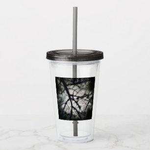 Verre En Acrylique Fermeture