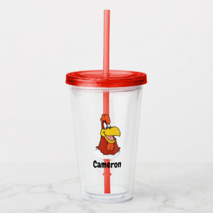 Verre En Acrylique Foghorn Leghorn