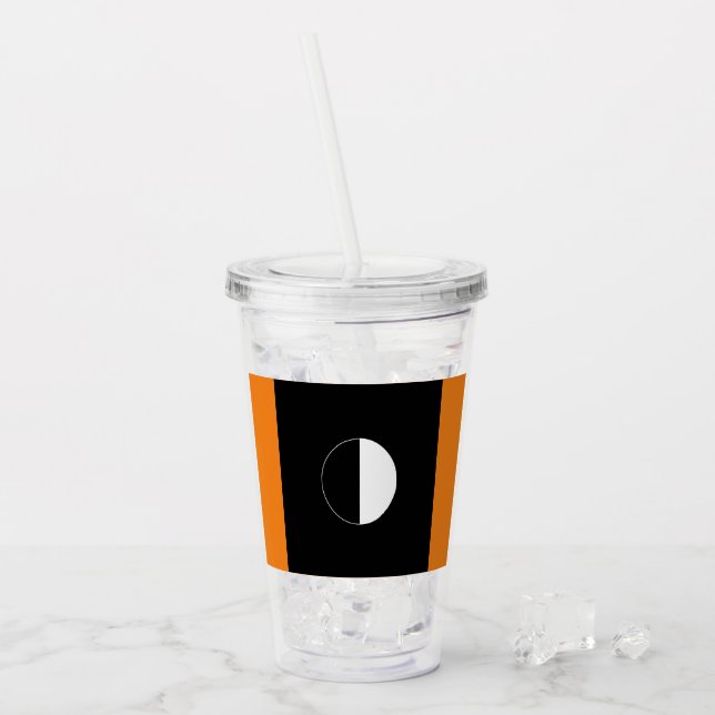 Verre En Acrylique Formes d'art (Devant glace)