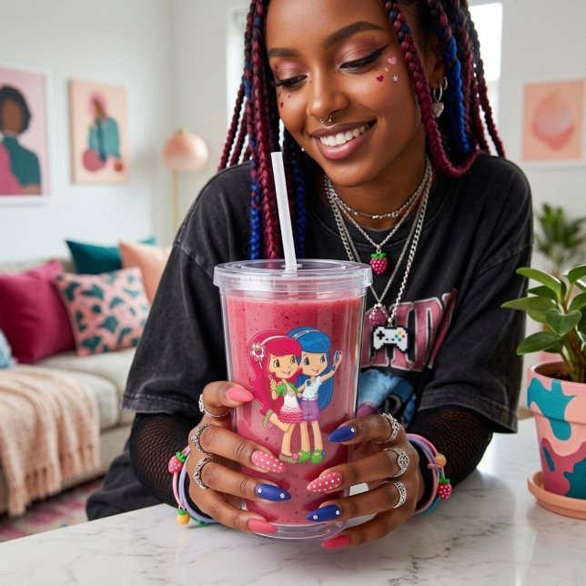 Verre En Acrylique Friends (Créateur téléchargé)