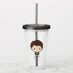 Verre En Acrylique FRIENDS™ Chandler Chibi