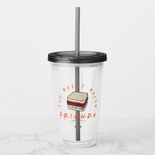 Verre En Acrylique FRIENDS™ Le Moist Maker