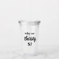 Gossip Girl Tumbler