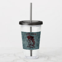 Gothique Pirate Skull Femme Vivre Fast Die Jolie