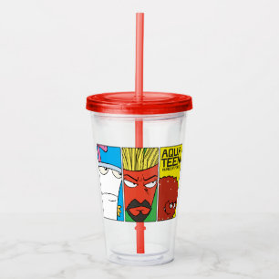 Verre En Acrylique Graphique du panneau de caractères de la force de