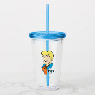 Verre En Acrylique Graphique nommé de Fred