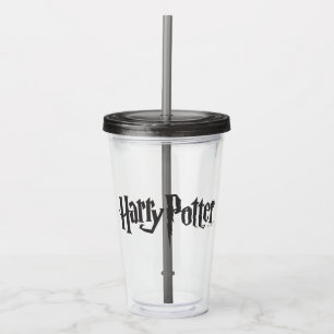Verre En Acrylique Harry Potter 2 2
