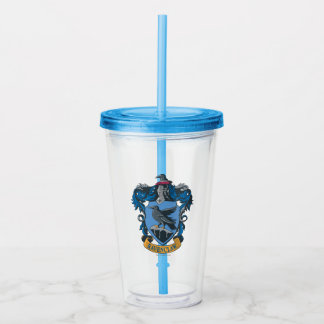 Verre En Acrylique Harry Potter | Armoiries de Ravenclaw