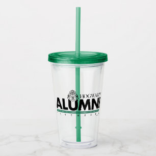 Verre En Acrylique Harry Potter Étudiants HOGWARTS™ SLYTHERIN™