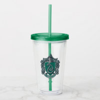 Harry Potter | Slytherin Crest Green