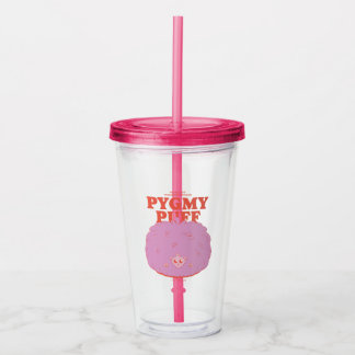 Verre En Acrylique HARRY POTTER™ | Weasley's Wizard Pygmy Puff