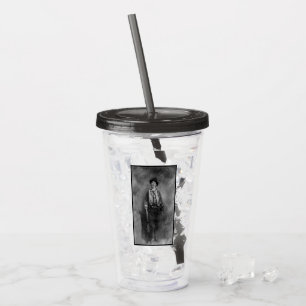 Verre En Acrylique Henry McCarty, Billy, l'hors-la-loi de l'Ancien Ou