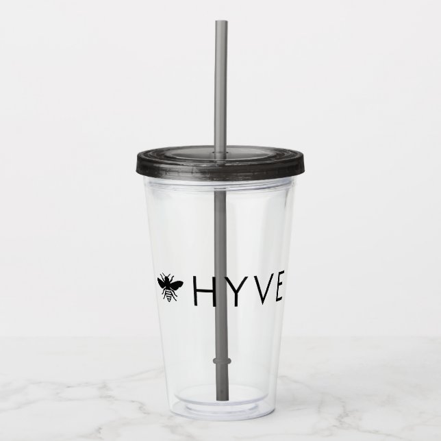 Verre En Acrylique HYVE Tumbler (Devant)