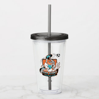 Verre En Acrylique Insigne du club de football BUGS BUNNY™