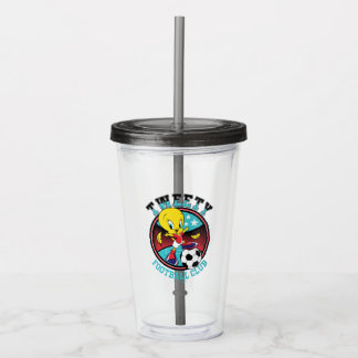 Verre En Acrylique Insigne du club de football TWEETY™