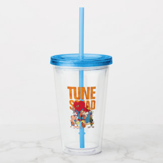 Verre En Acrylique JAM ESPACE : UN NOUVEAU LEGACY™ | TUNE SQUAD™ Line