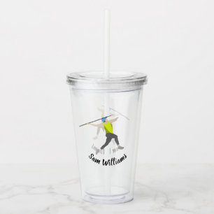 Verre En Acrylique Javelin