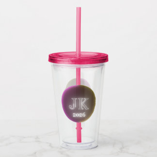 Verre En Acrylique JK 2026 Tumbler
