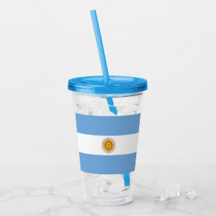 Verre En Acrylique L'Argentine