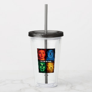 Verre En Acrylique L'Assistant D'Oz™ Faisons un tour sur la route