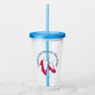 Verre En Acrylique L'Assistant D'Oz™   Il n'y a pas d'endroit comme