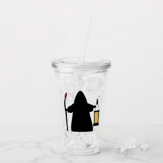 Verre En Acrylique Le tumbler en acrylique Le Magicien