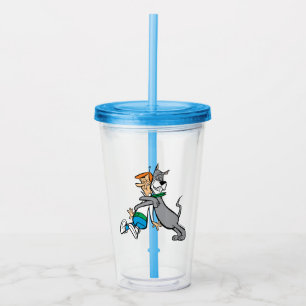 Verre En Acrylique Les Jetsons George & Astro Hug