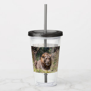 Verre En Acrylique Lions Tumbler