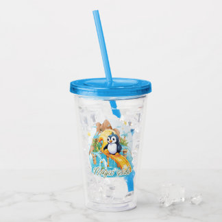 Verre En Acrylique Magic slide
