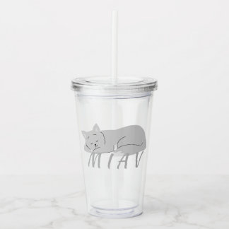VERRE EN ACRYLIQUE MIAV | UN DESIGN DOUX