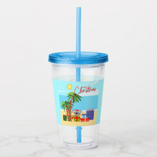 Verre En Acrylique Noël en Australie