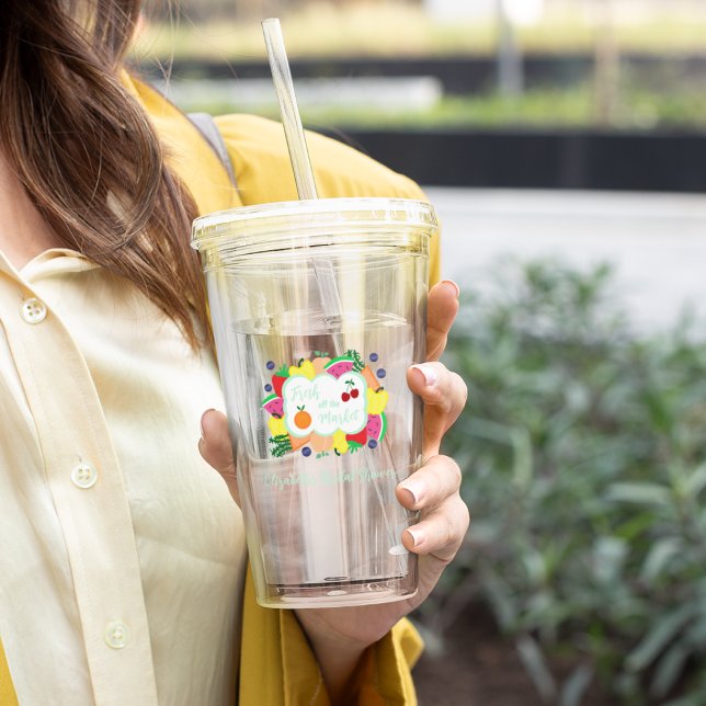 Verre En Acrylique Nouvellement sur le marché : Baby Shower (Créateur téléchargé)