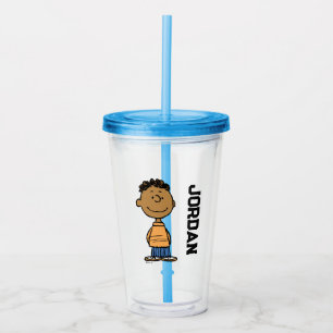 Verre En Acrylique PEANUTS   Franklin