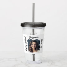 Photo personnalisée 16e anniversaire heureux Perso