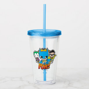 Verre En Acrylique Pow