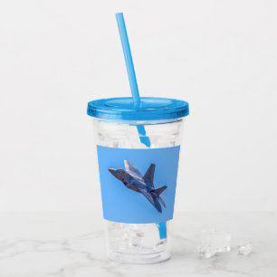 Verre En Acrylique Raptor F-22A de Lockheed Martin