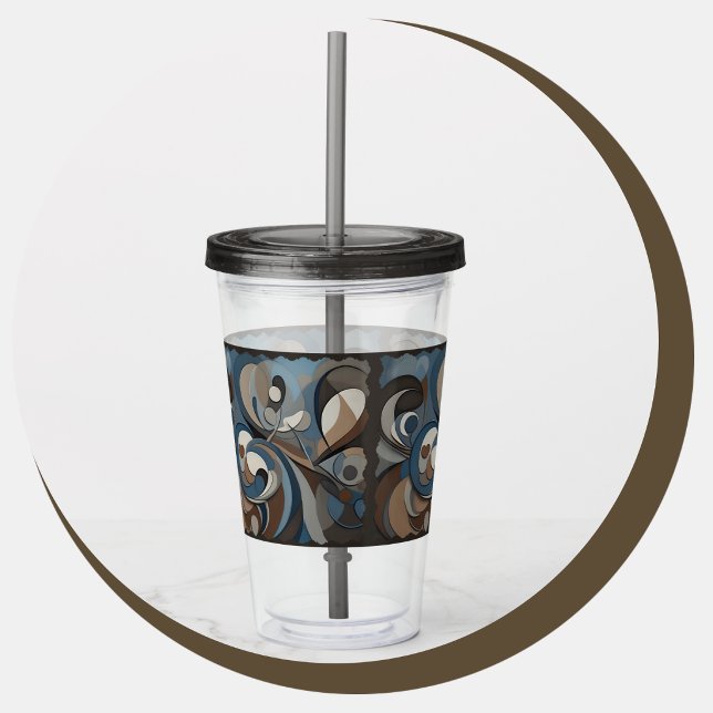 Verre En Acrylique Regin (Regin Acrylic Tumbler
)